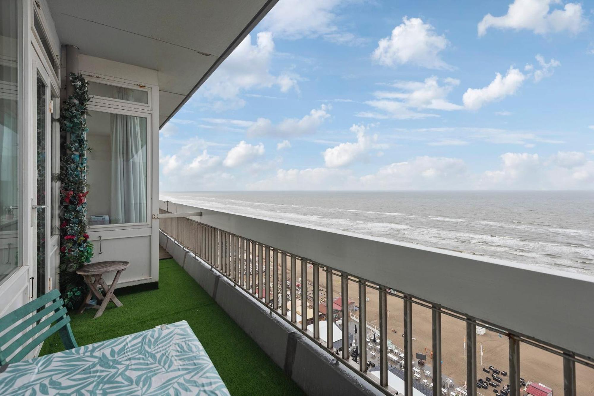 Beach Dreams Daire Zandvoort Dış mekan fotoğraf
