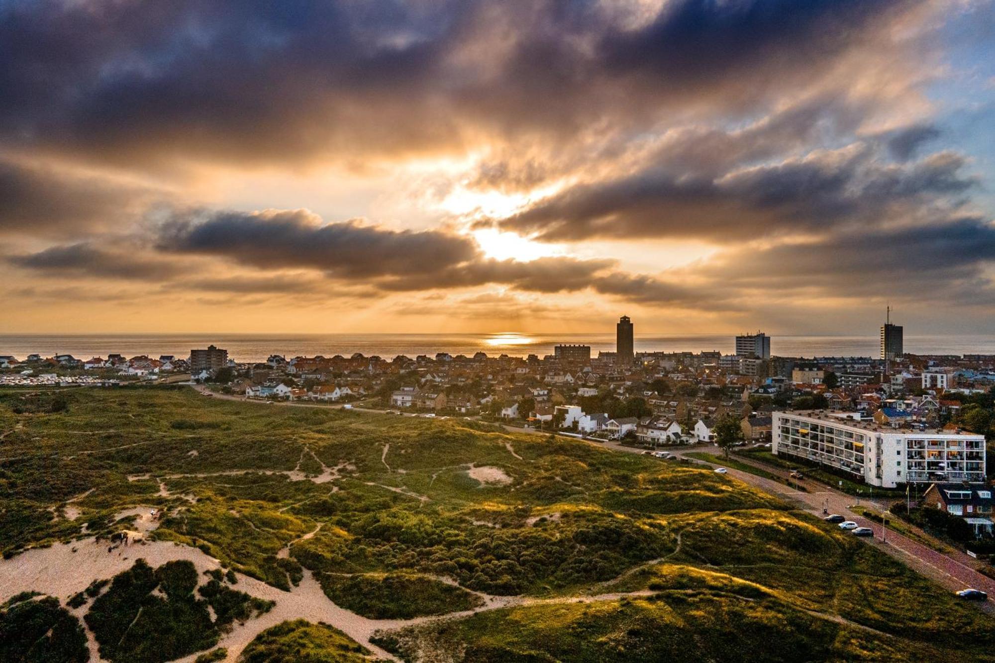 Beach Dreams Daire Zandvoort Dış mekan fotoğraf