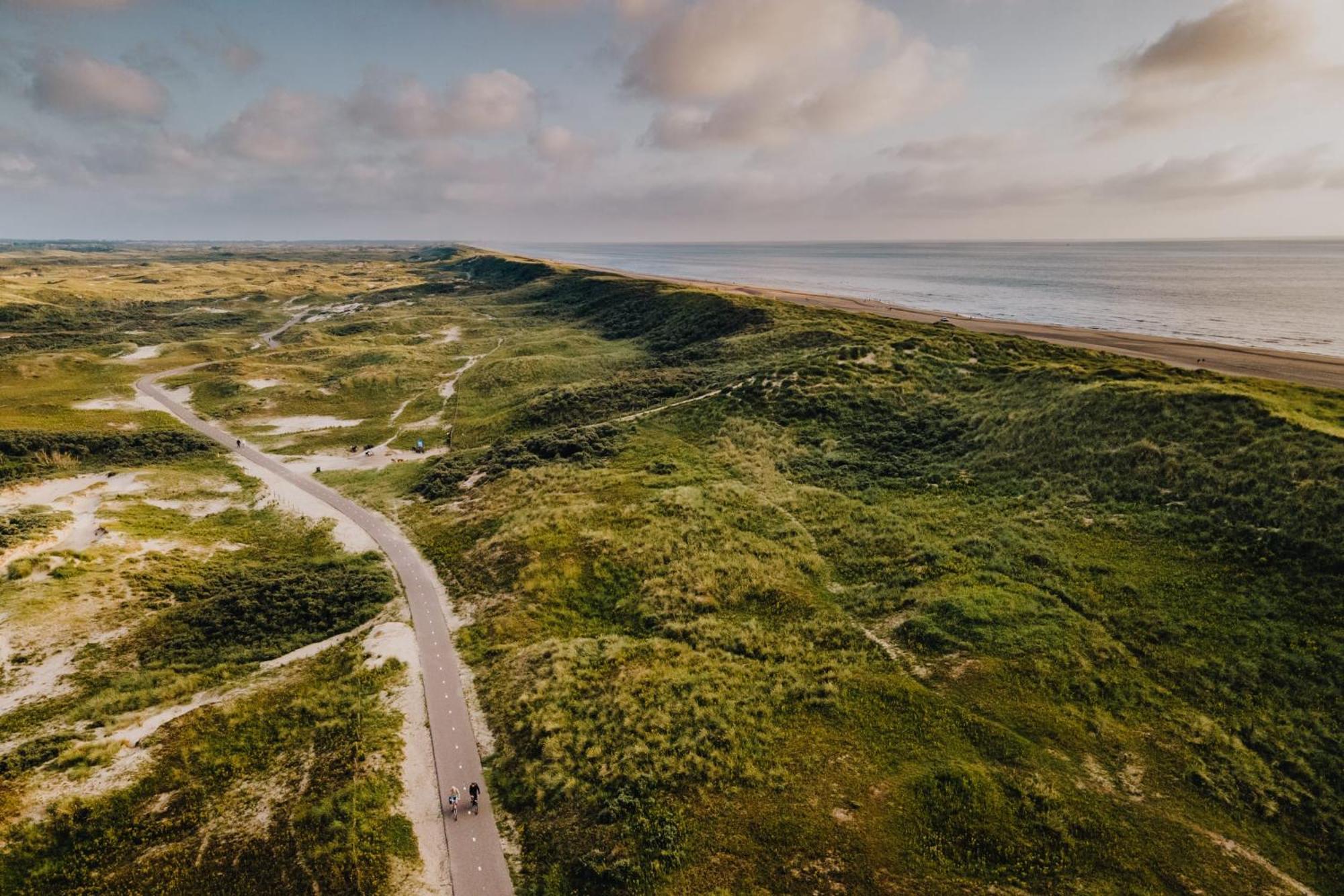 Beach Dreams Daire Zandvoort Dış mekan fotoğraf