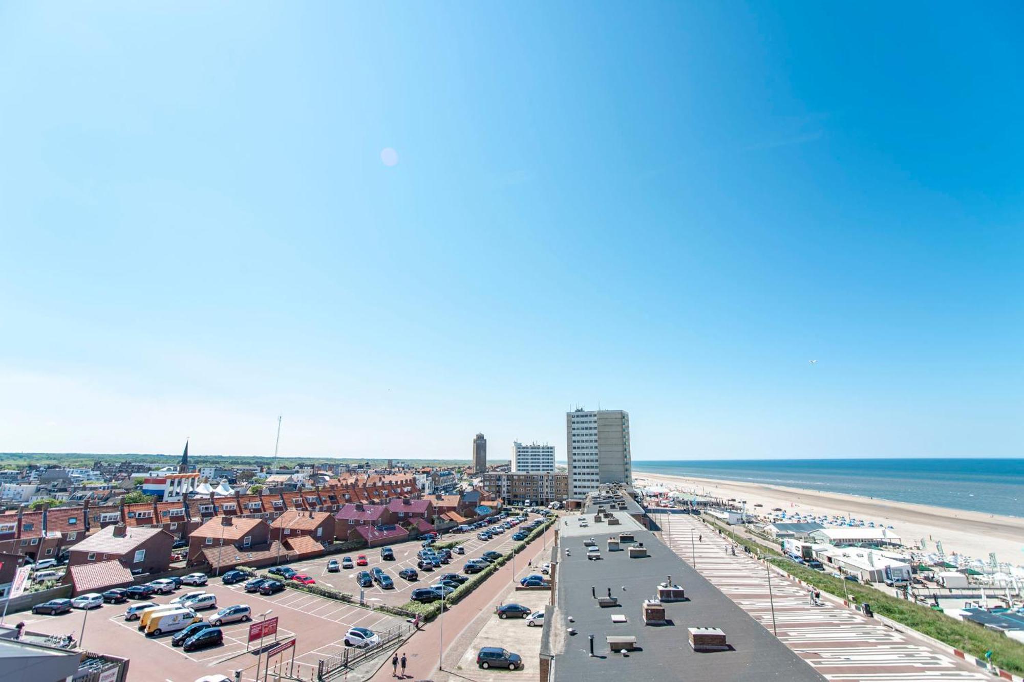 Beach Dreams Daire Zandvoort Dış mekan fotoğraf
