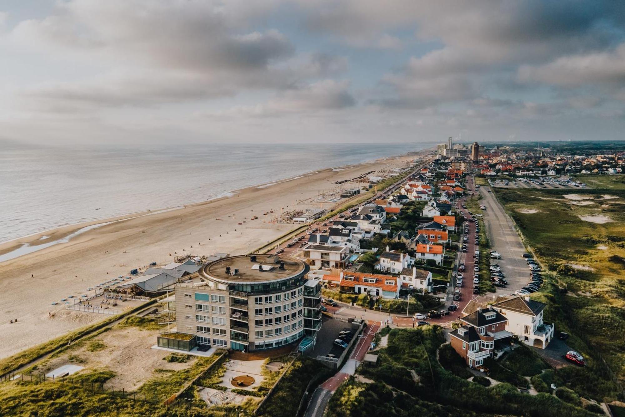 Beach Dreams Daire Zandvoort Dış mekan fotoğraf