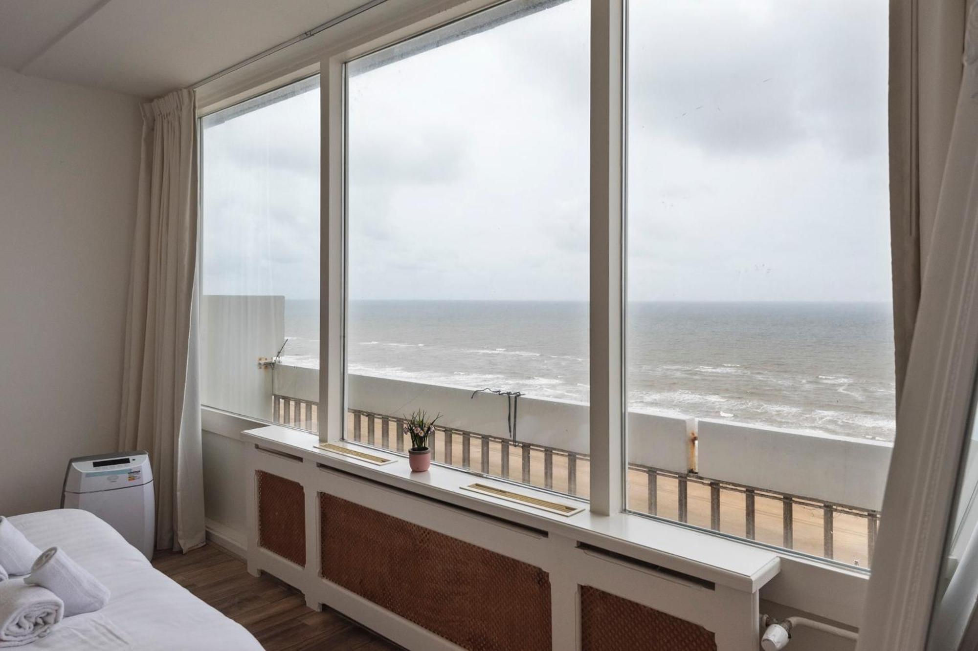 Beach Dreams Daire Zandvoort Dış mekan fotoğraf