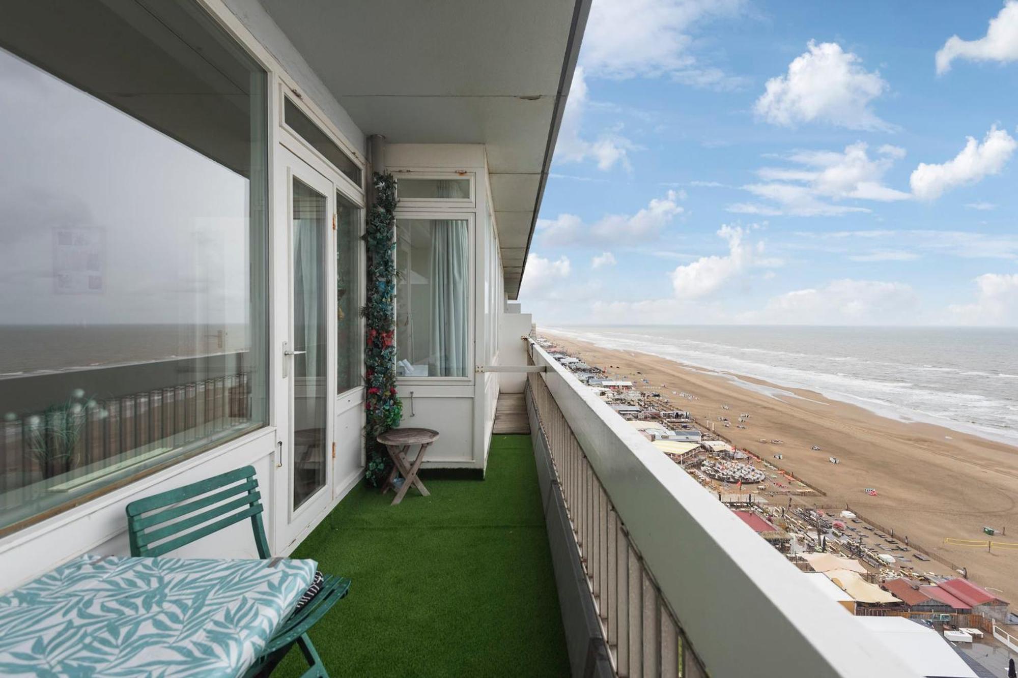 Beach Dreams Daire Zandvoort Dış mekan fotoğraf