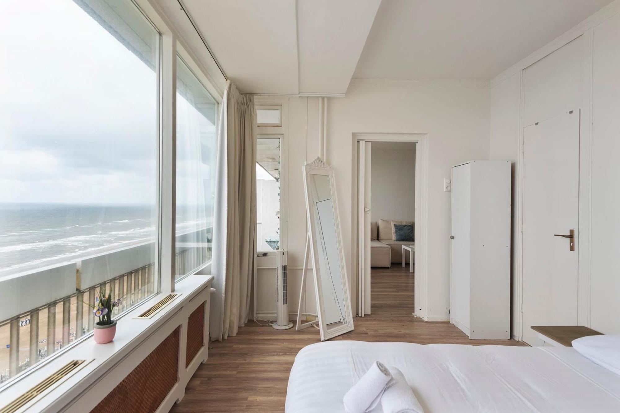 Beach Dreams Daire Zandvoort Dış mekan fotoğraf