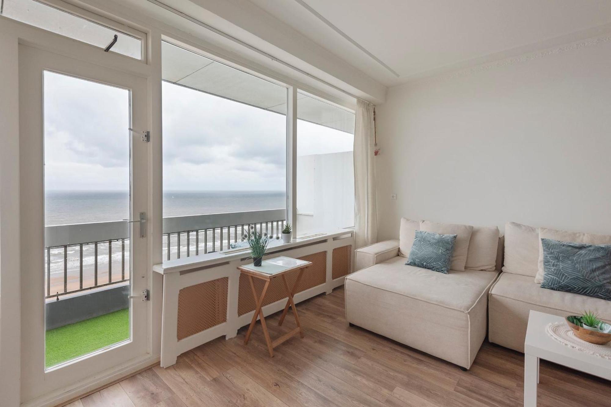 Beach Dreams Daire Zandvoort Dış mekan fotoğraf